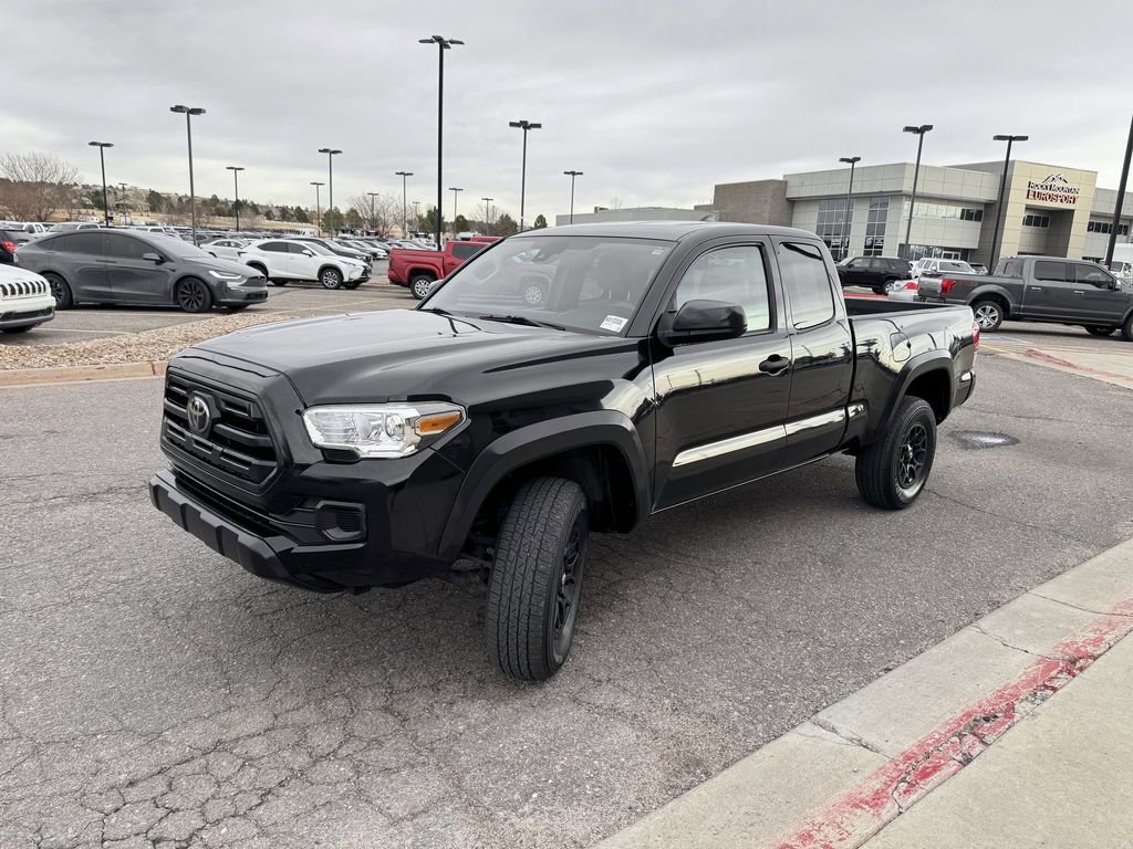 Used 2019 Toyota Tacoma SR w/ SX Package image 4