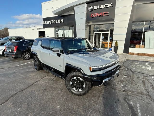 Used 2024 GMC Hummer EV 3X w/ Extreme Off-Road Package