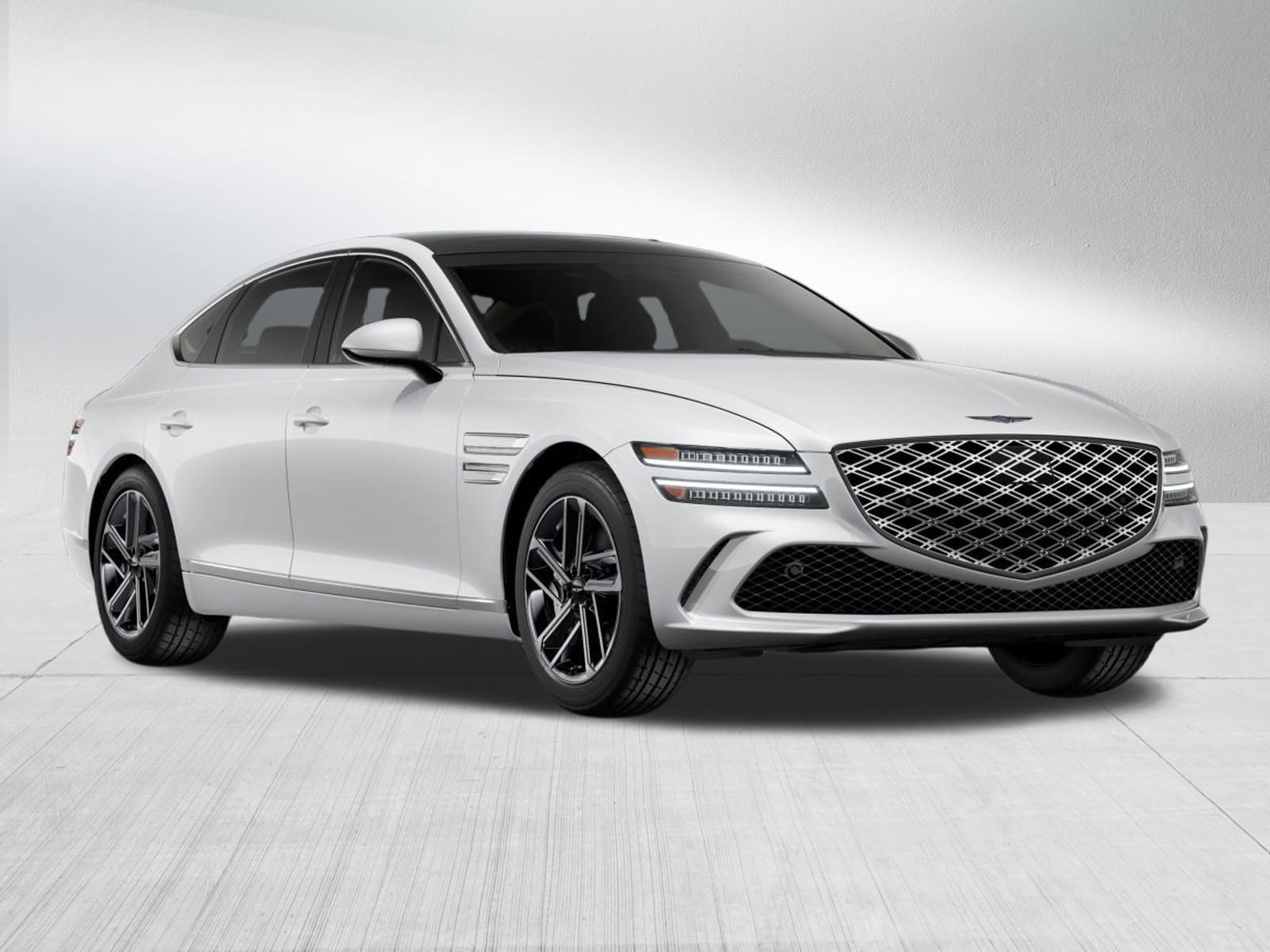New 2026 Genesis G80 2.5T Advanced image 2