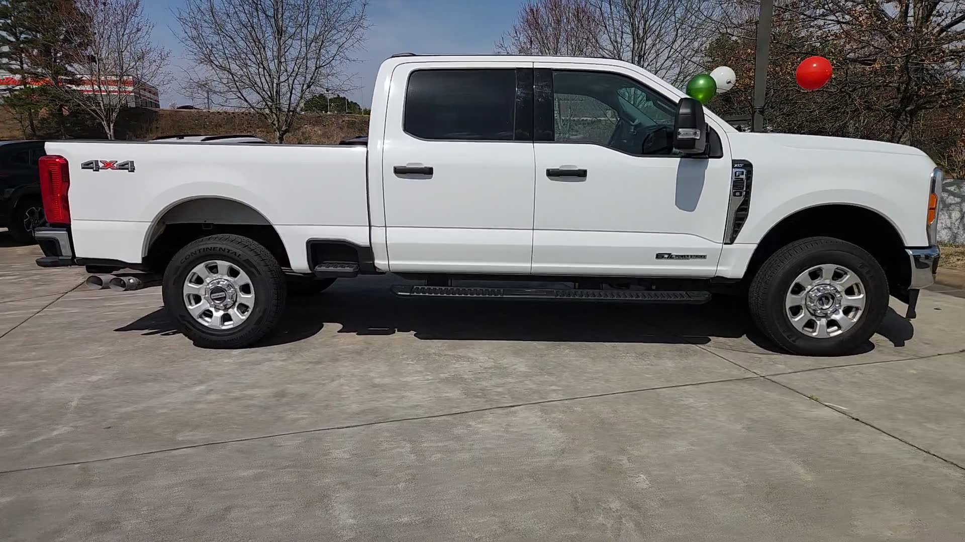 Used 2023 Ford F250 XLT image 8