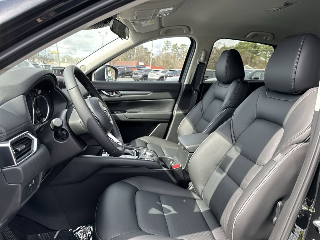 New 2025 MAZDA CX-5 AWD 2.5 S w/ Select Package image 11