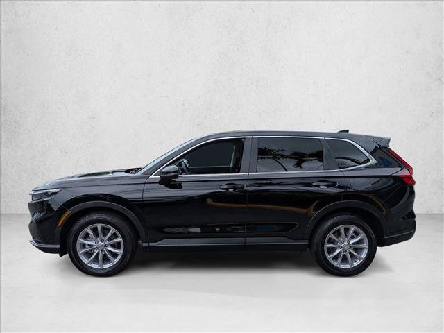 Certified 2025 Honda CR-V EX image 8
