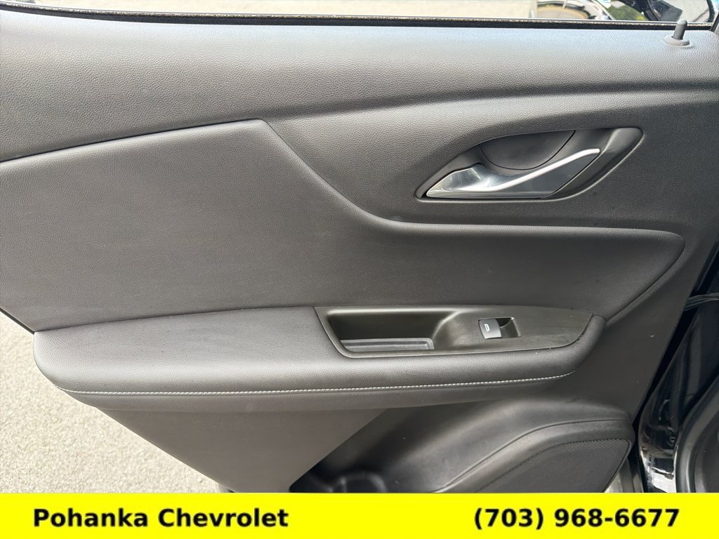 Certified 2021 Chevrolet Blazer LT AWD/4WD image 24