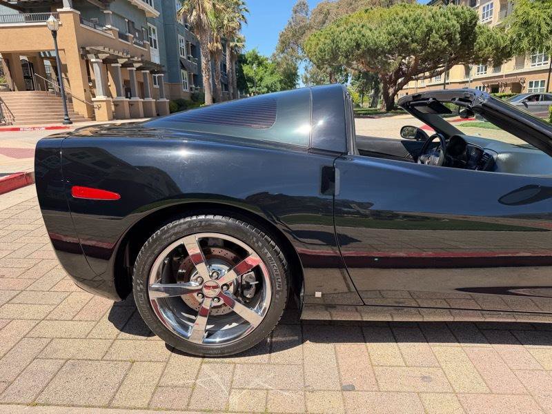 Used 2009 Chevrolet Corvette Coupe w/ Preferred Equipment Group RWD image 58