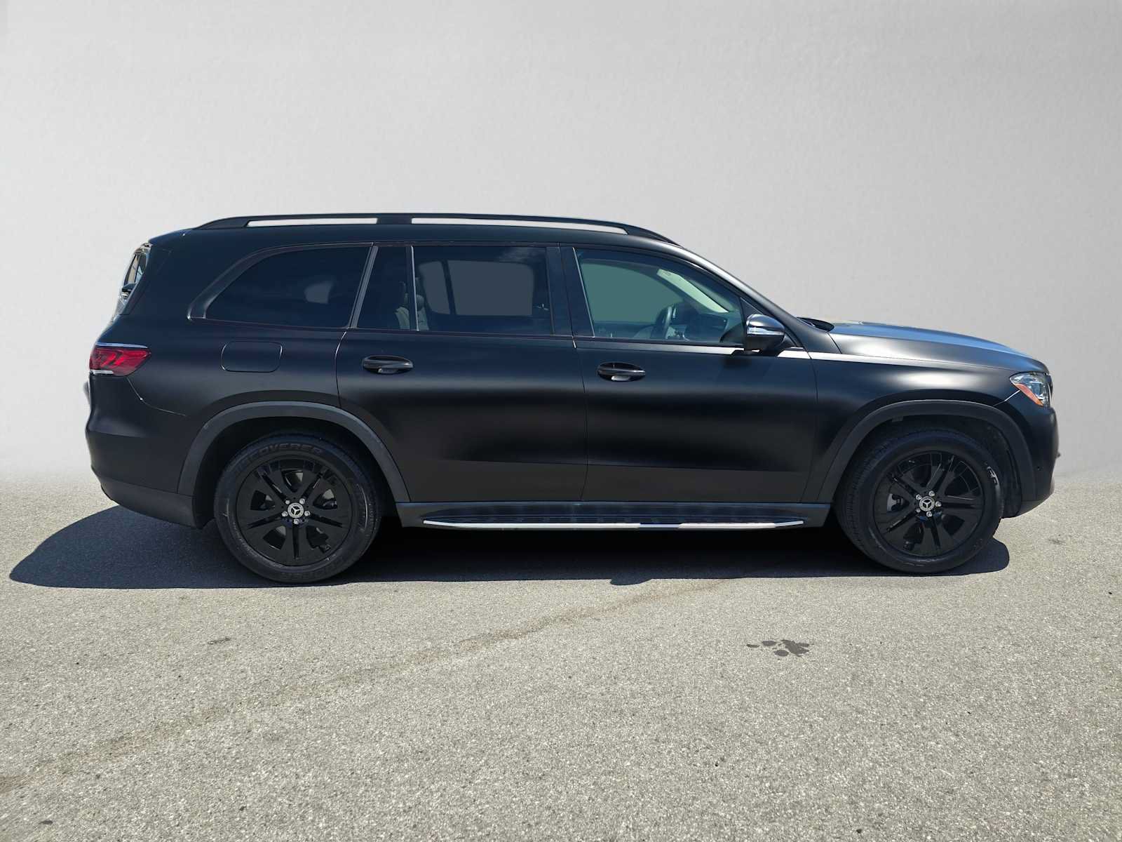 Used 2020 Mercedes-Benz GLS 450 4MATIC image 6