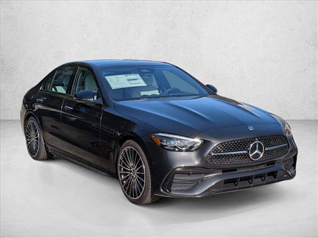 New 2026 Mercedes-Benz C 300 Sedan image 9