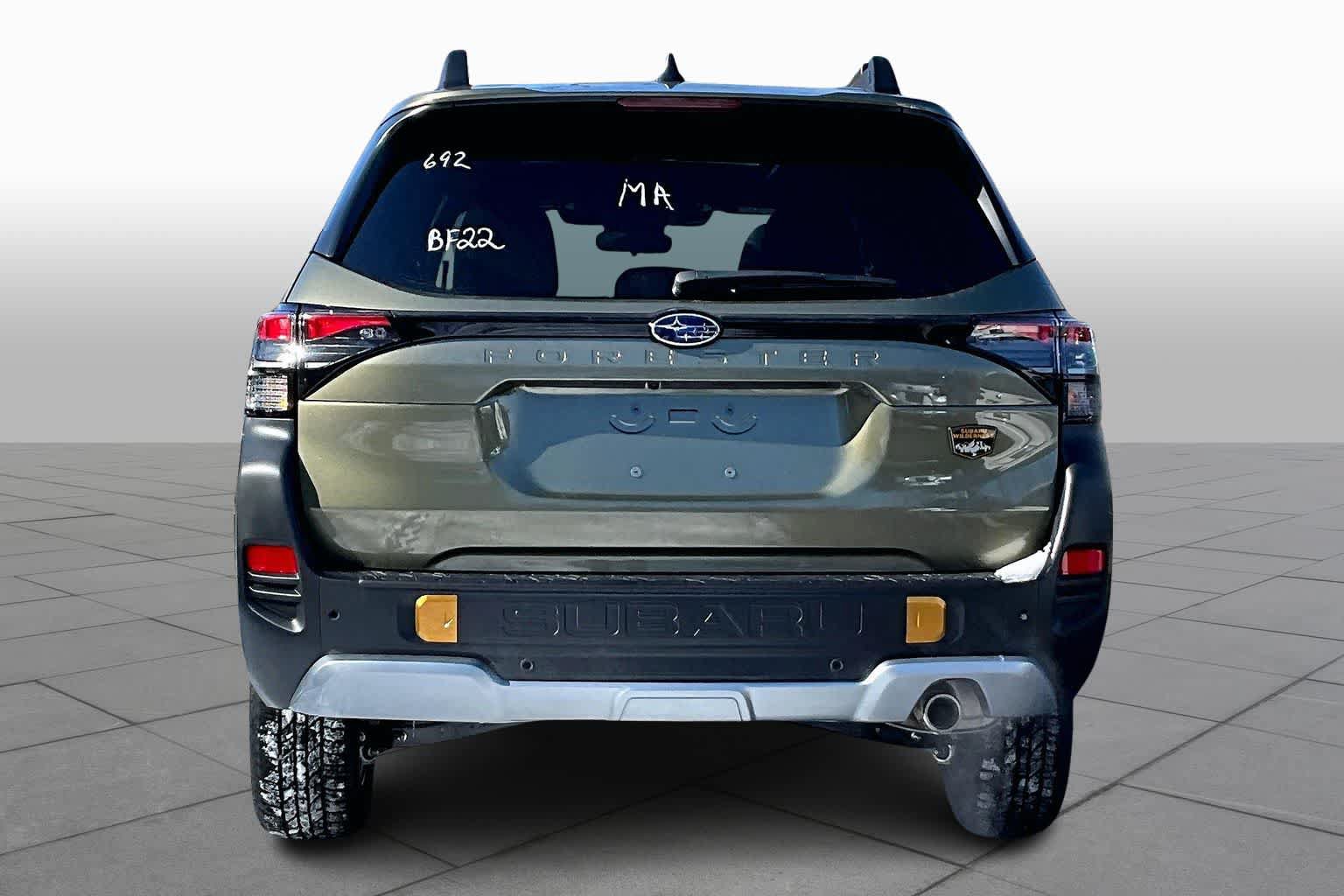 New 2026 Subaru Forester Wilderness AWD/4WD image 4