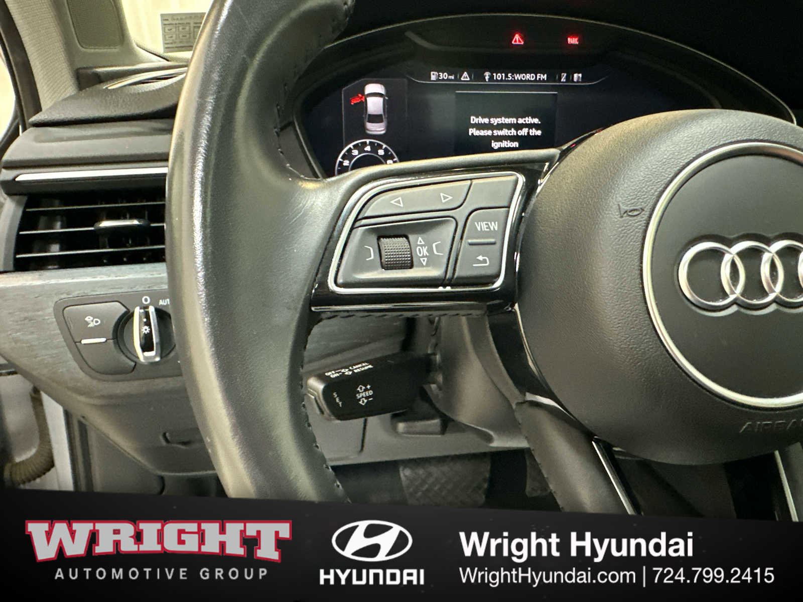 Used 2018 Audi A4 2.0T Premium Plus w/ Premium Plus Package AWD/4WD image 22