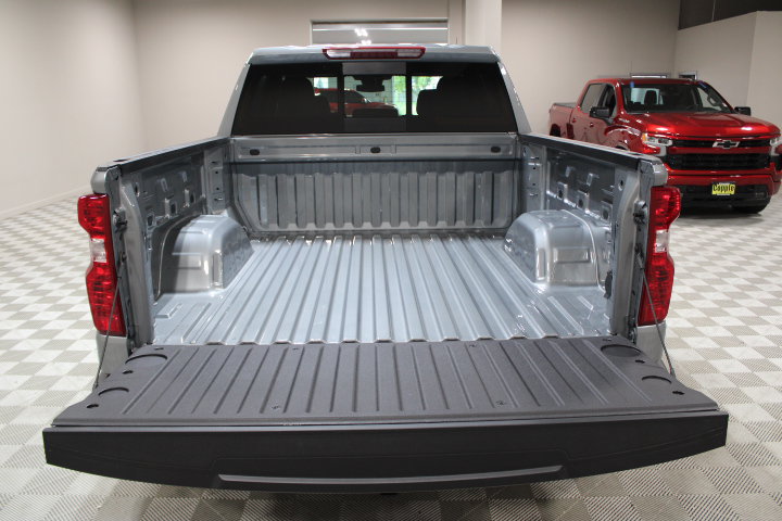 New 2026 Chevrolet Silverado 1500 LT w/ All Star Edition Plus AWD/4WD image 13
