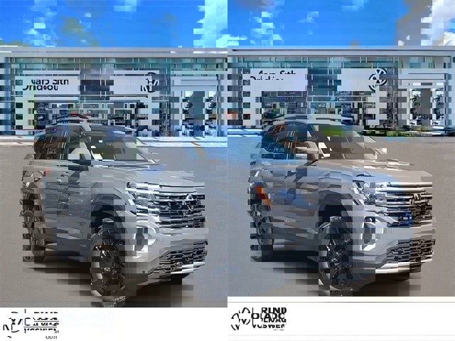 New 2026 Volkswagen Atlas SE image 1