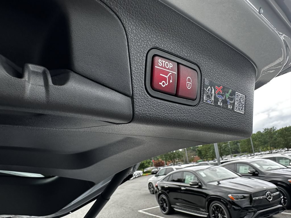 Certified 2026 Mercedes-Benz GLS 450 4MATIC image 22