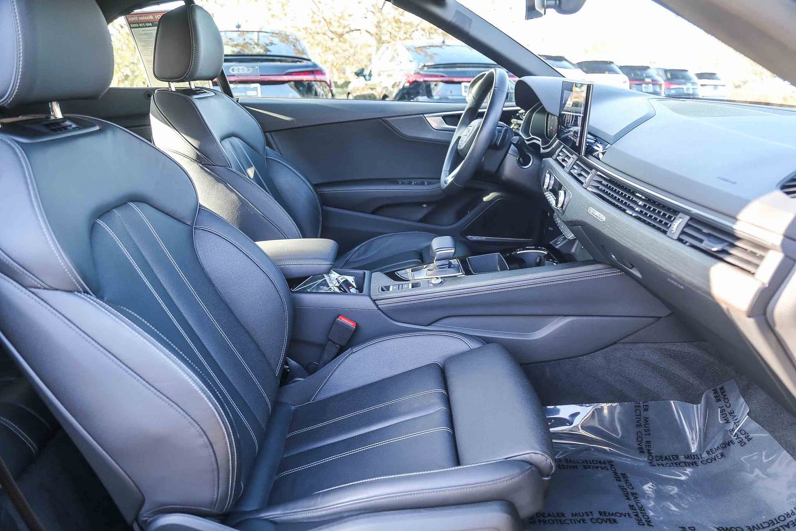 Certified 2023 Audi A5 2.0T Premium Plus w/ Premium Plus image 21