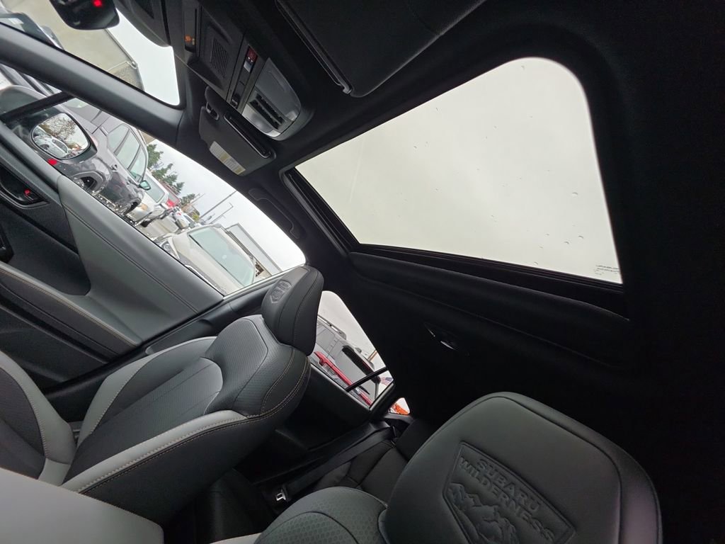 New 2026 Subaru Crosstrek 2.5i Wilderness image 25