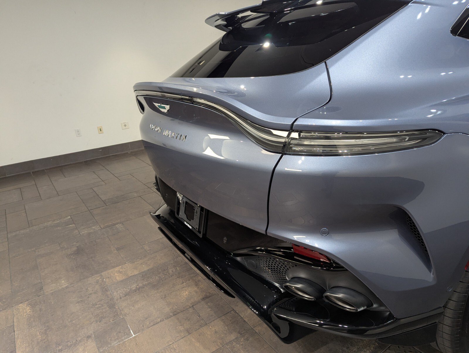 New 2026 Aston Martin DBX 707 AWD/4WD image 8