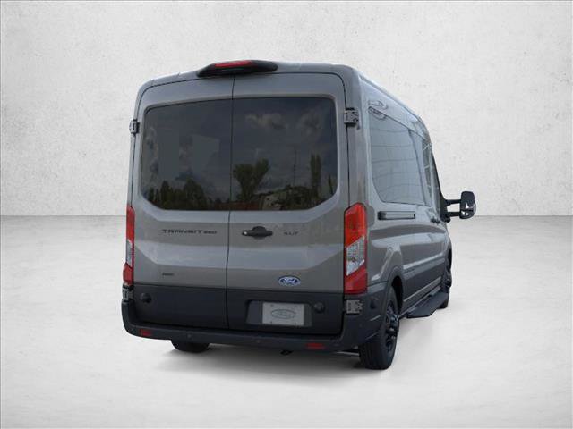 New 2026 Ford Transit 350 XLT image 8
