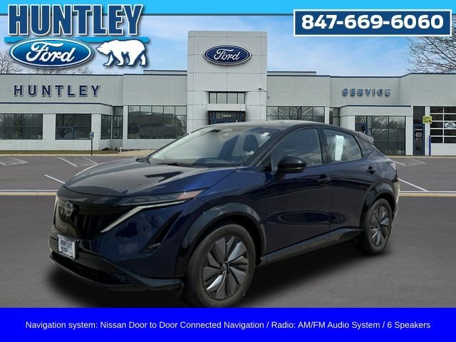 Used 2023 Nissan Ariya AWD image 1