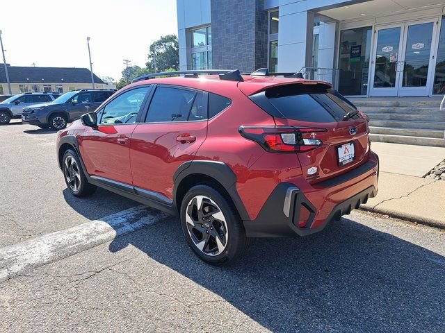 New 2026 Subaru Crosstrek 2.5i Limited w/ Crosstrek Mirror Package AWD/4WD image 4