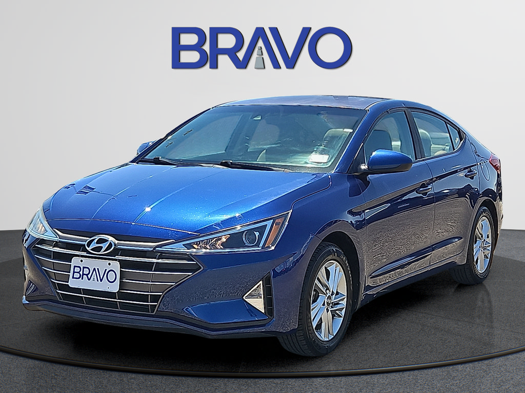 Used 2020 Hyundai Elantra SEL w/ Winter Weather Package