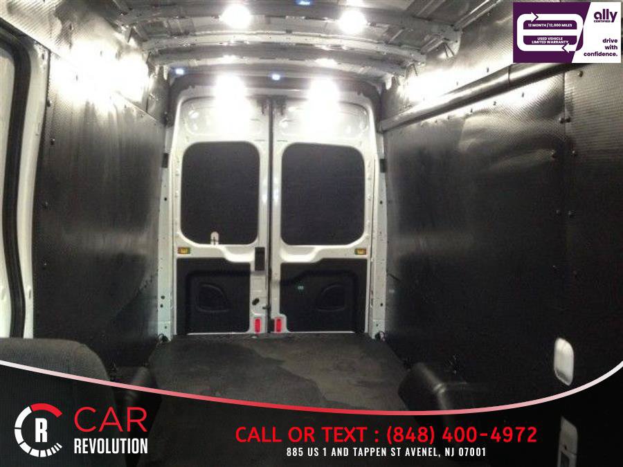 Used 2019 Ford Transit 350 148 High Roof Extended w/ Interior Upgrade Package RWD image 40