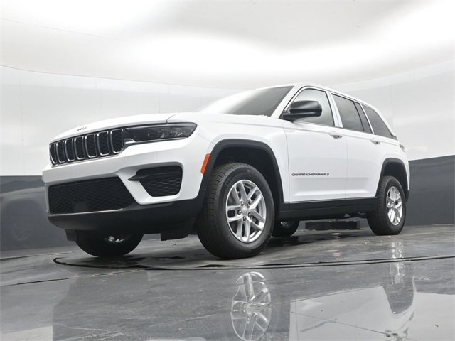 New 2025 Jeep Grand Cherokee Laredo X image 38