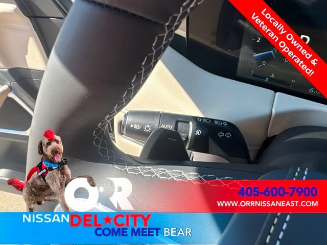 New 2026 Nissan Armada Platinum Reserve AWD/4WD image 21
