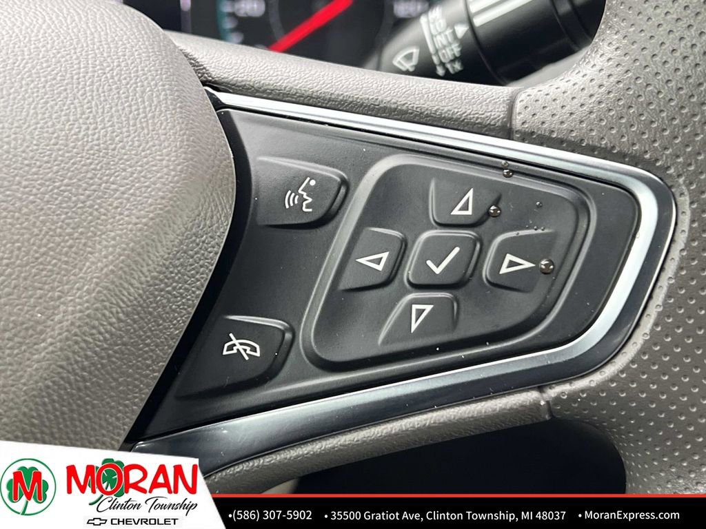 Certified 2025 Chevrolet Malibu LT image 24