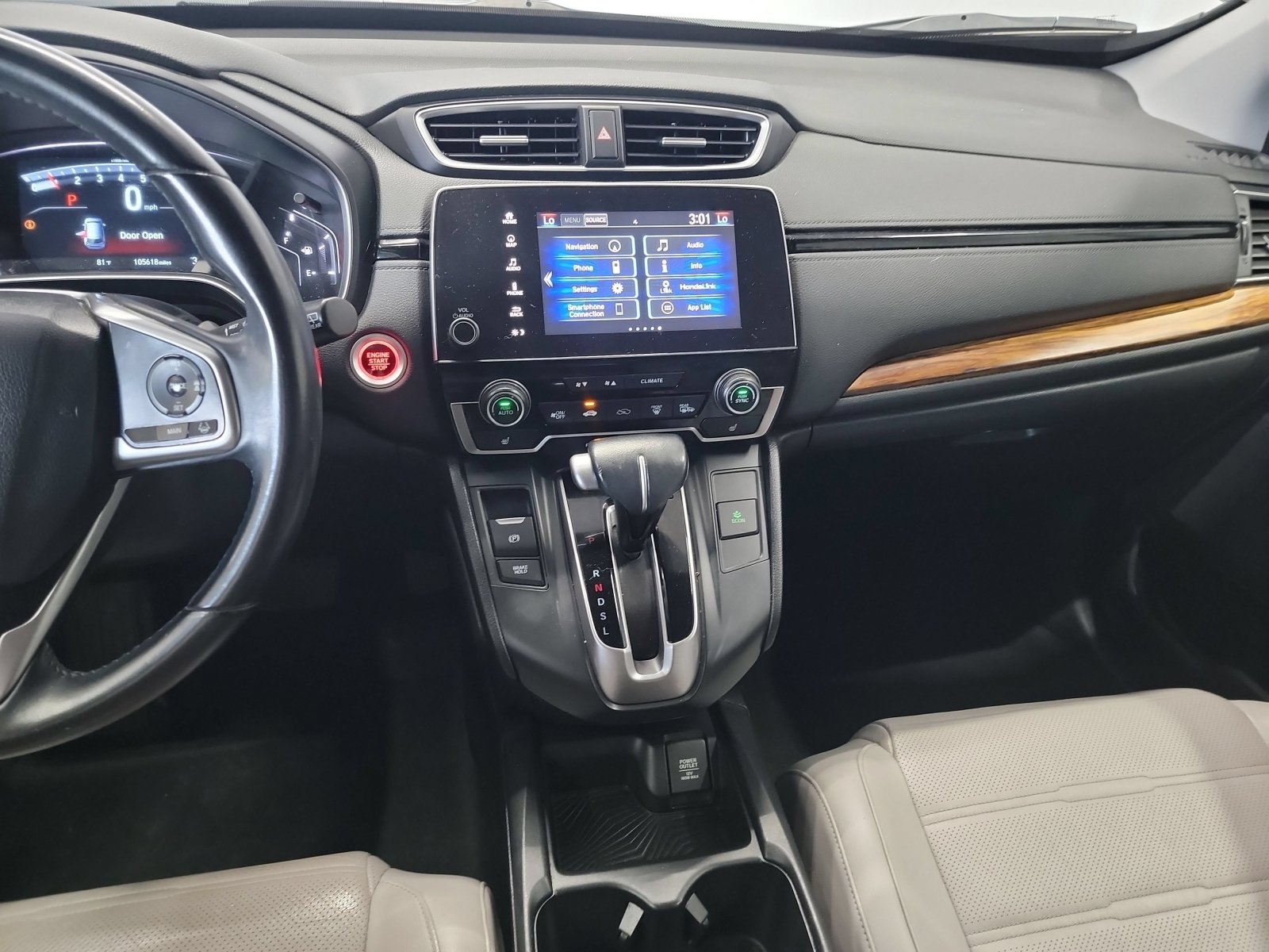 Used 2017 Honda CR-V Touring image 20