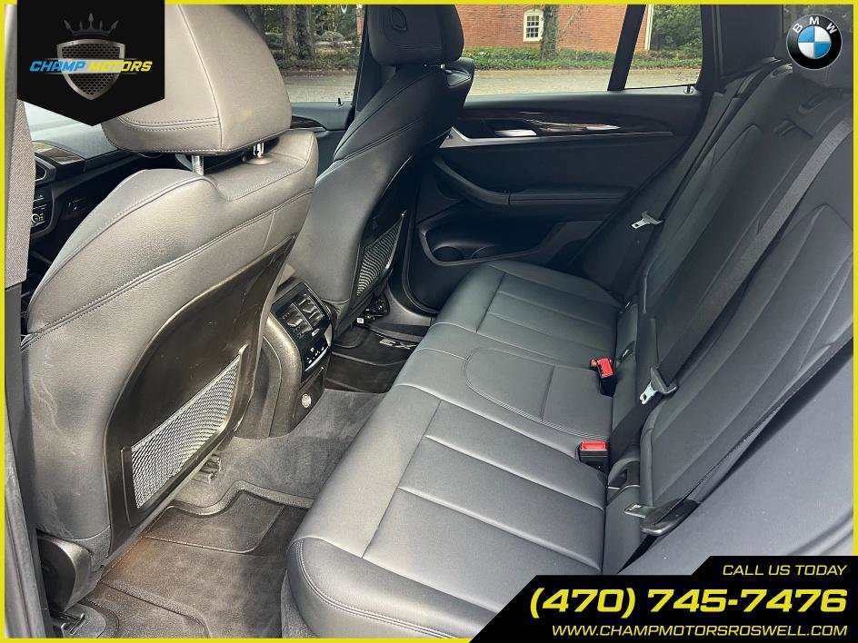 Used 2019 BMW X3 sDrive30i image 17