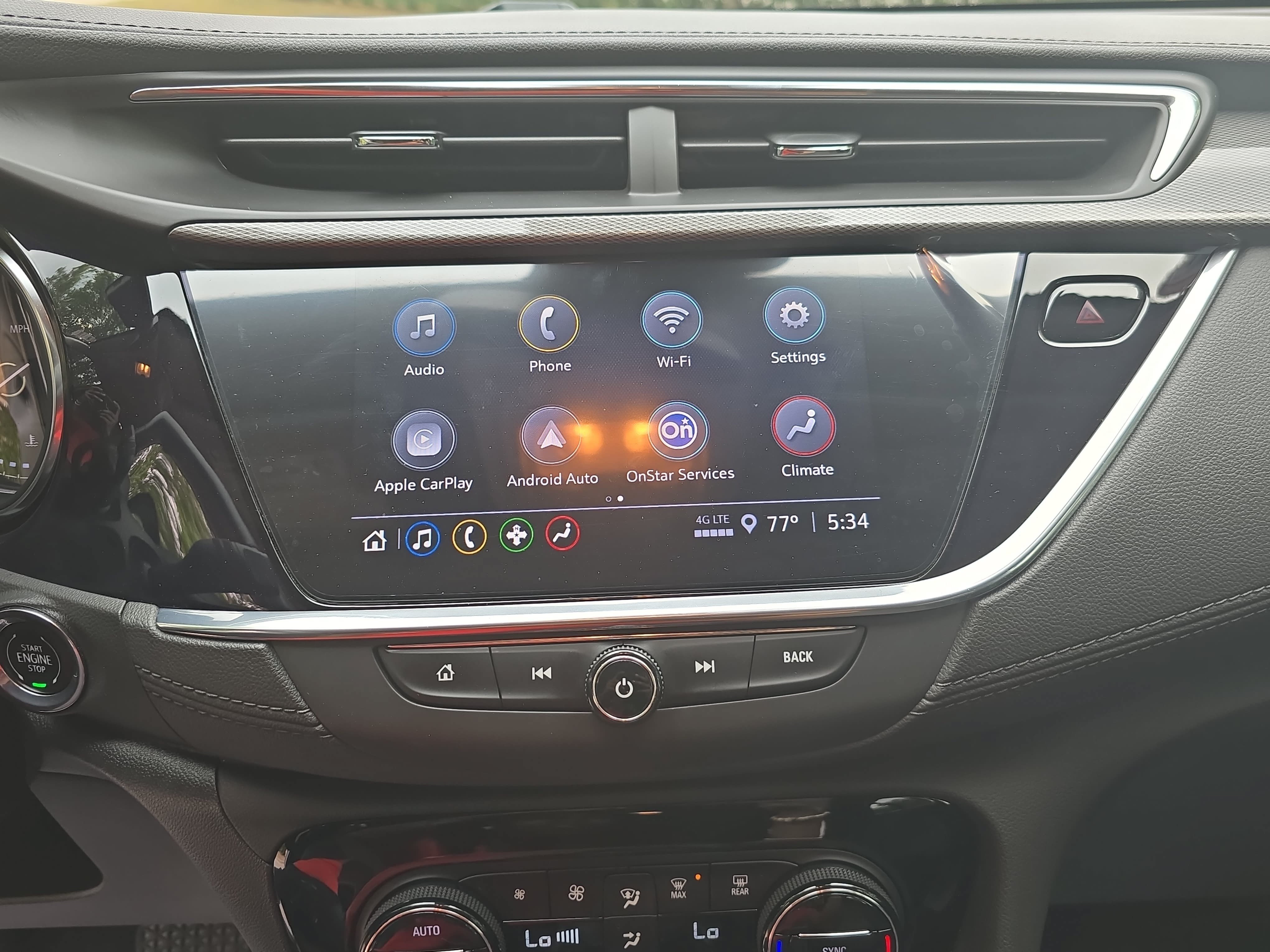 Used 2023 Buick Encore GX Select w/ Sport Touring Package FWD image 20
