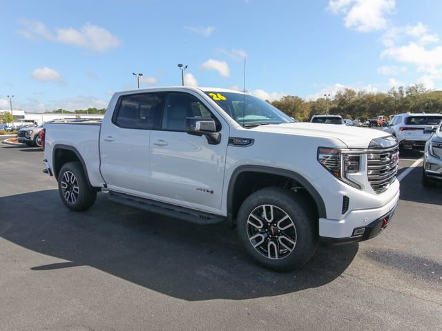 New 2026 GMC Sierra 1500 AT4 w/ AT4 Premium Package image 11