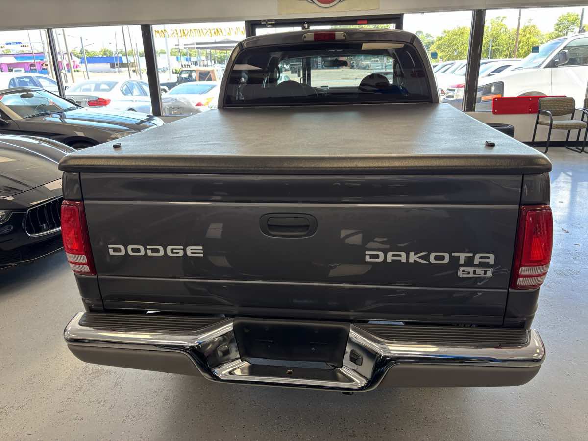Used 2004 Dodge Dakota SLT w/ PWR Convenience Group RWD image 10