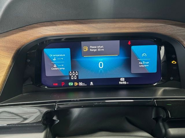 Used 2025 Volkswagen Atlas SE FWD image 13