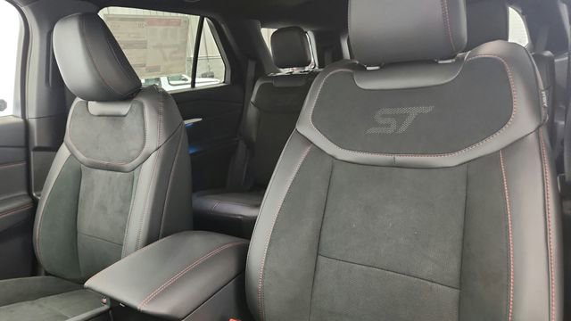 New 2026 Ford Explorer ST w/ Sun And Sound Package AWD/4WD image 27