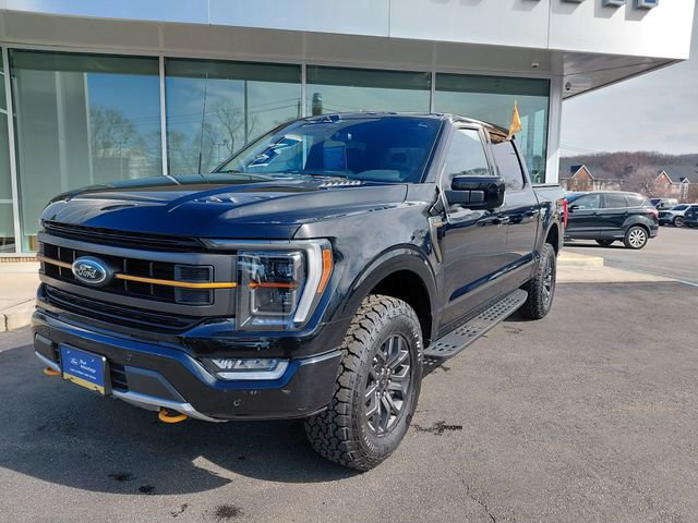 Certified 2023 Ford F150 Tremor w/ Equipment Group 402A High image 4