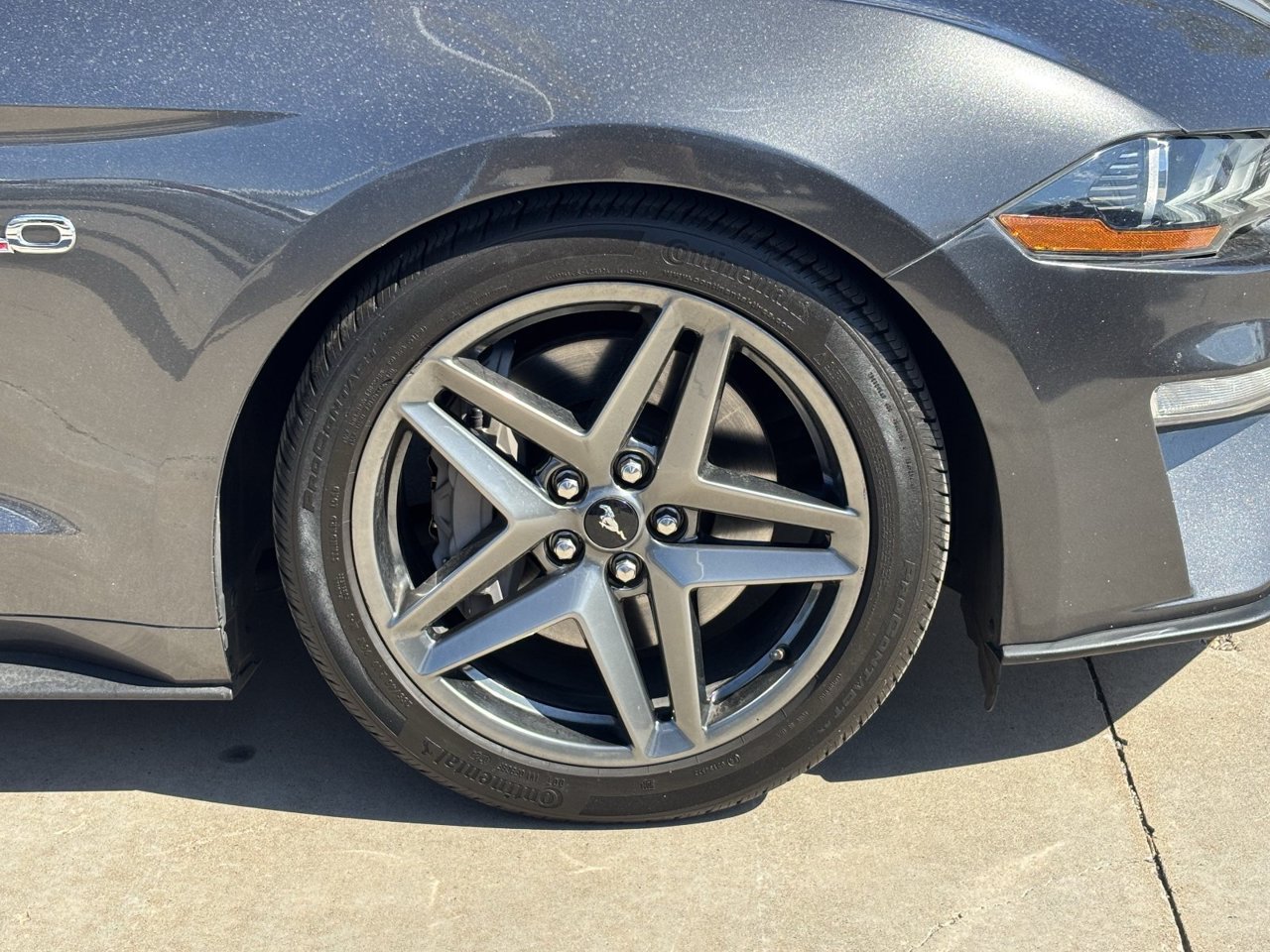 Used 2020 Ford Mustang GT RWD image 7