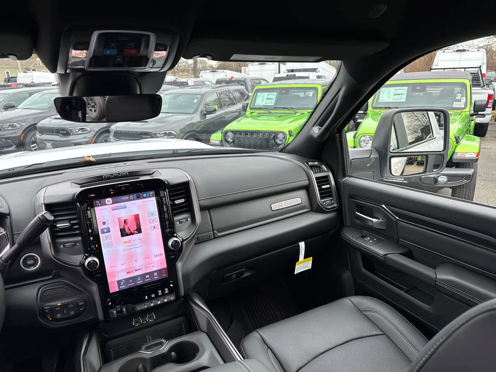 Used 2025 RAM 2500 Power Wagon image 34