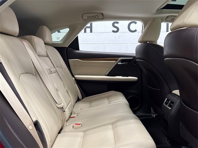 Used 2017 Lexus RX 350 FWD image 8