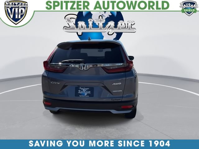 Used 2022 Honda CR-V EX image 8