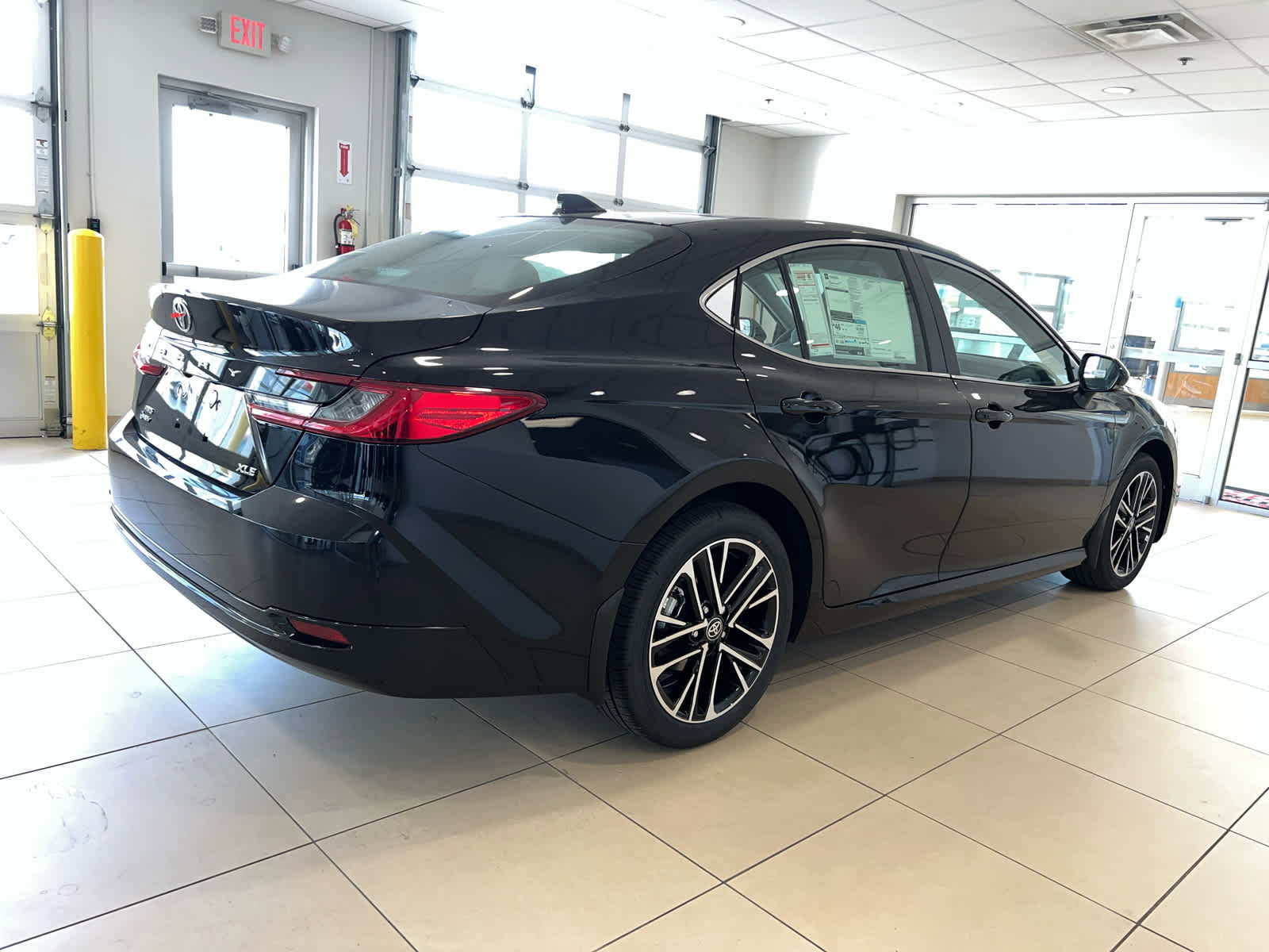 New 2026 Toyota Camry XLE image 6