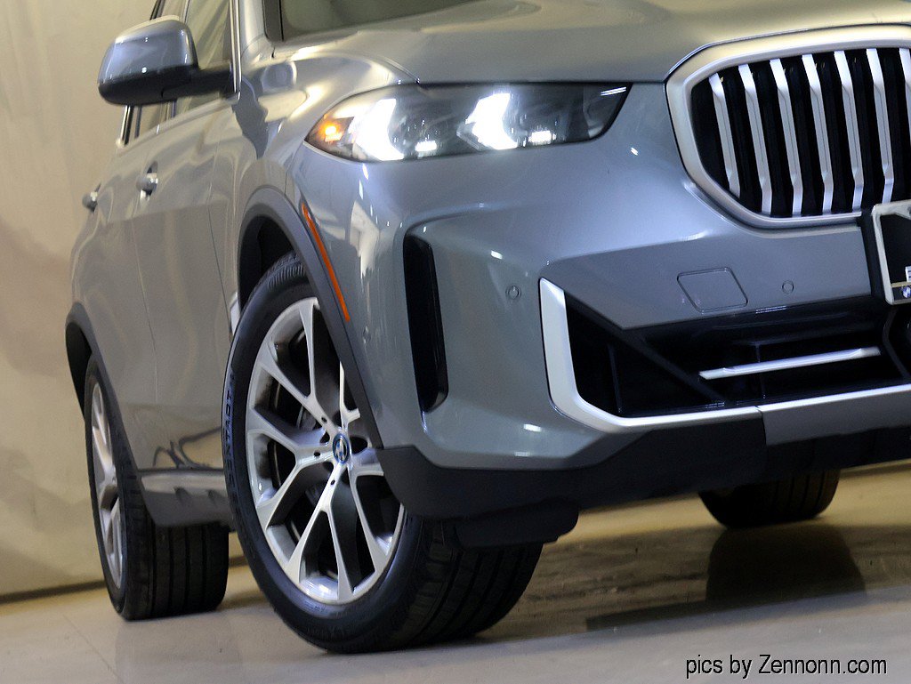 Certified 2024 BMW X5 xDrive50e AWD/4WD image 4