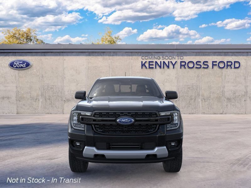 New 2026 Ford Ranger XLT w/ Equipment Group 301A High AWD/4WD image 6
