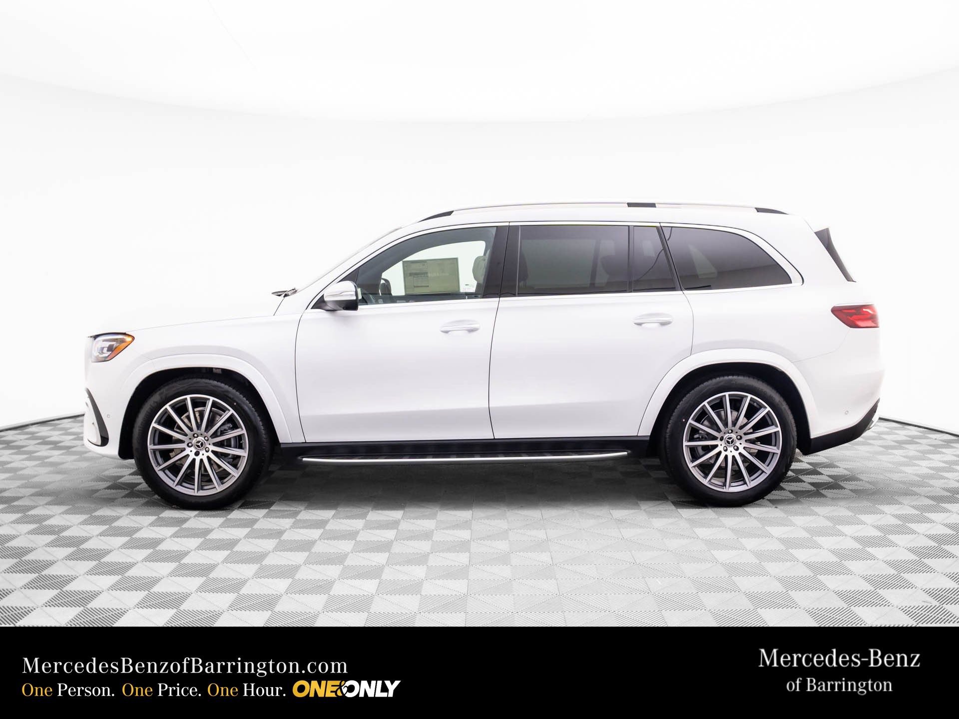 New 2026 Mercedes-Benz GLS 580 4MATIC video 2