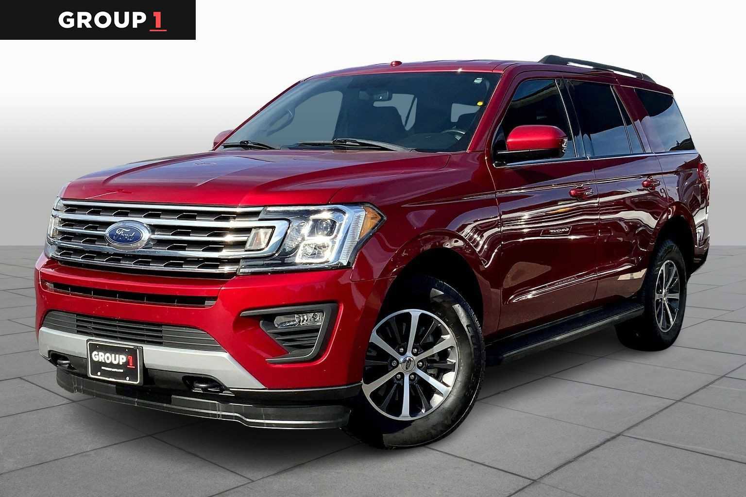 Used 2019 Ford Expedition XLT
