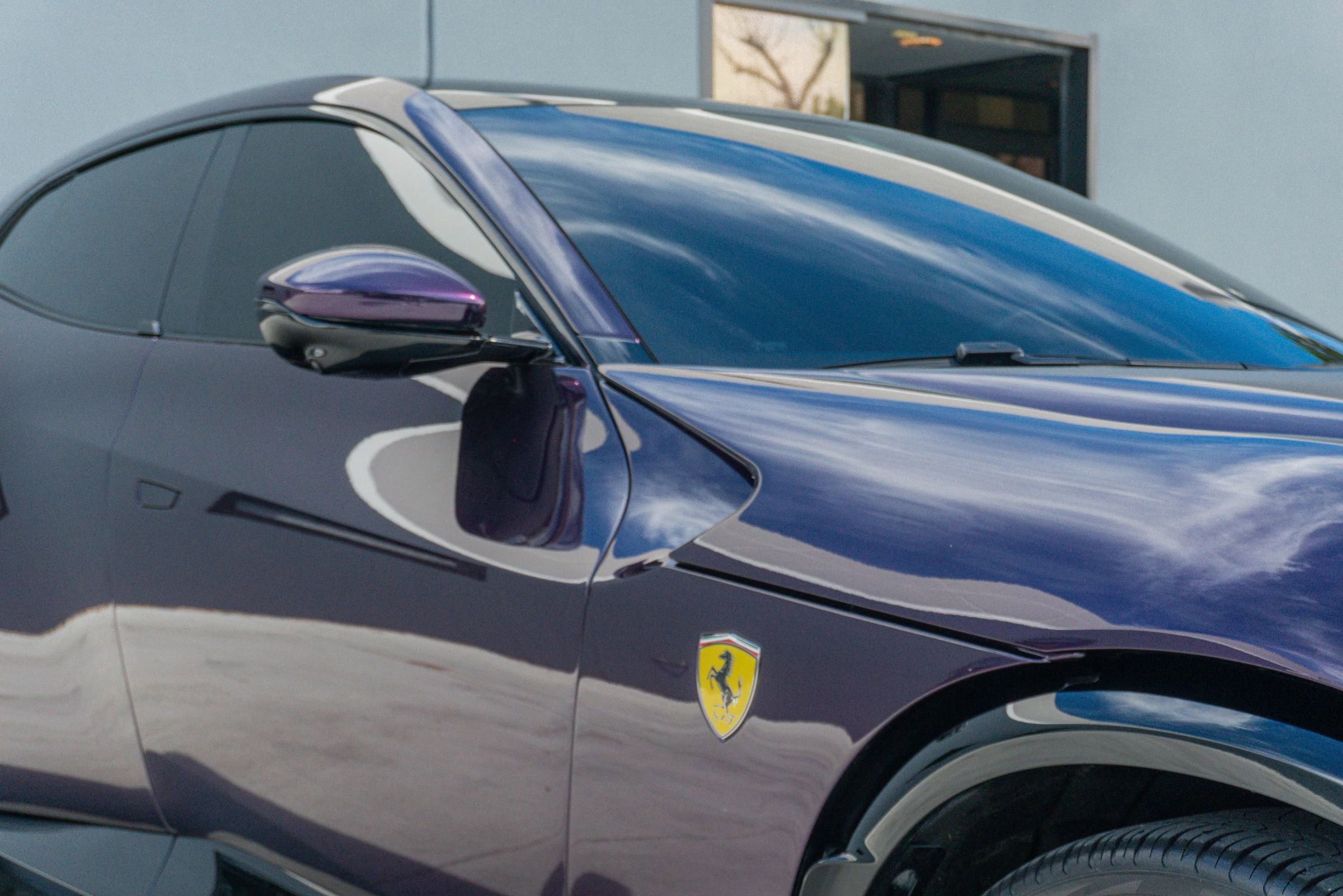 Used 2024 Ferrari Purosangue image 31