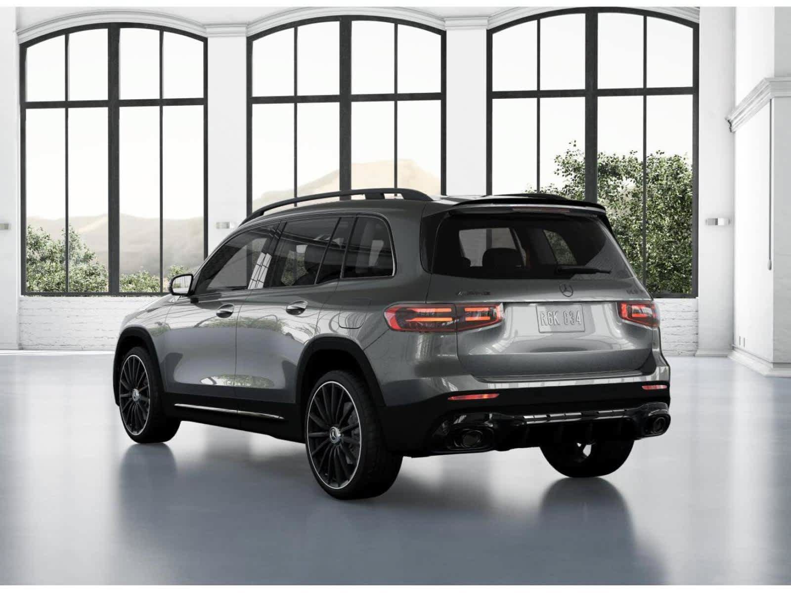 New 2026 Mercedes-Benz GLB 35 AMG 4MATIC image 27