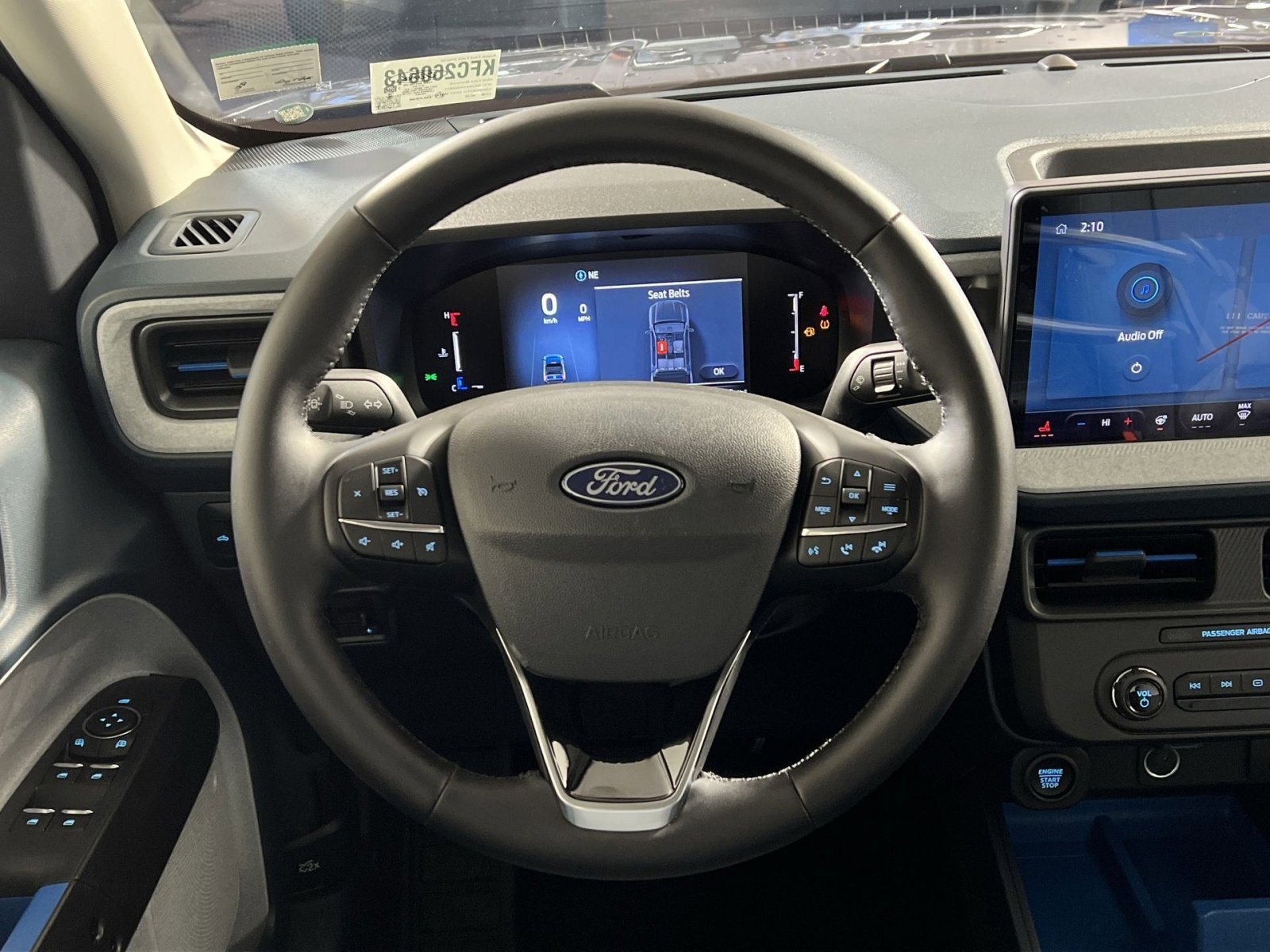 New 2026 Ford Maverick XLT w/ XLT Luxury Package image 16