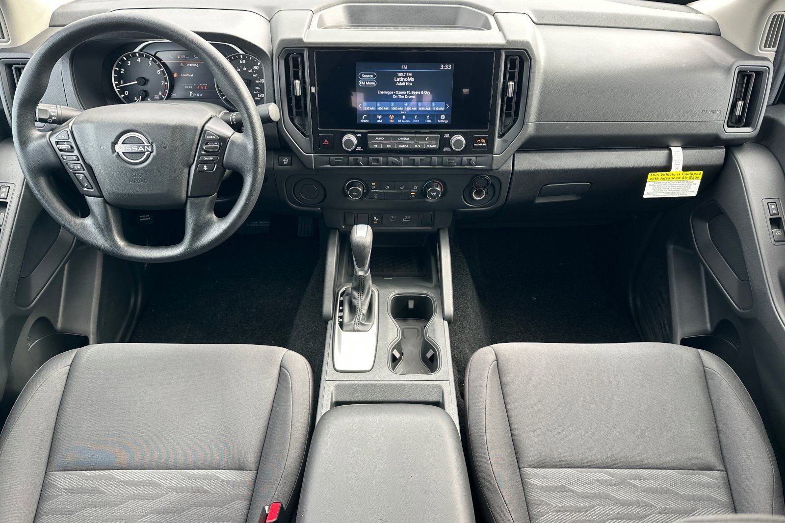New 2026 Nissan Frontier S w/ Tow Package image 10