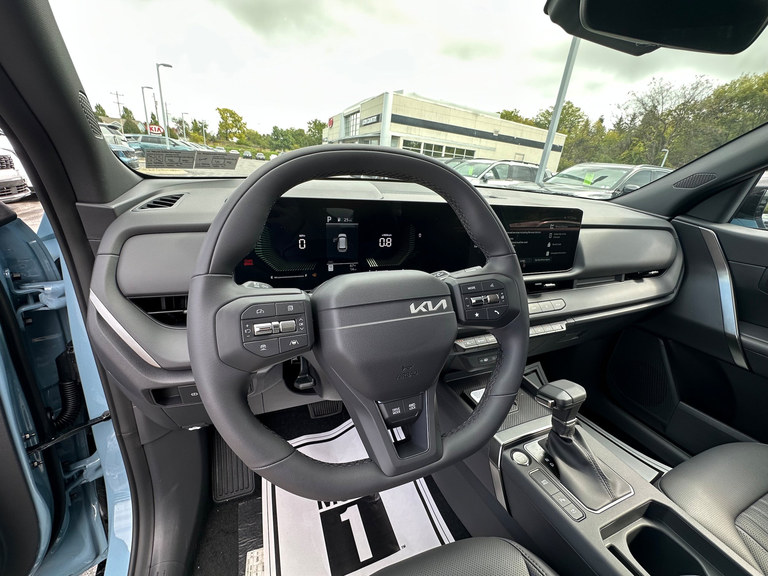 New 2027 Kia Seltos X-Line S AWD/4WD image 28