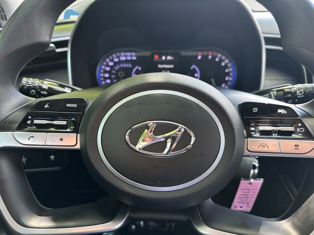 Used 2024 Hyundai Tucson SE FWD image 19