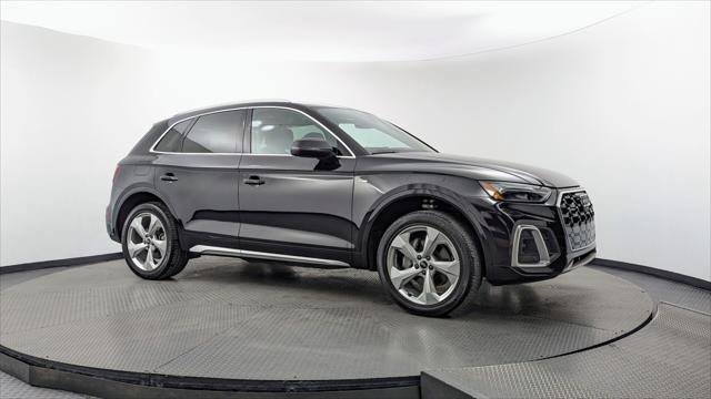 Used 2023 Audi Q5 2.0T Premium Plus w/ Premium Plus Package AWD/4WD image 11